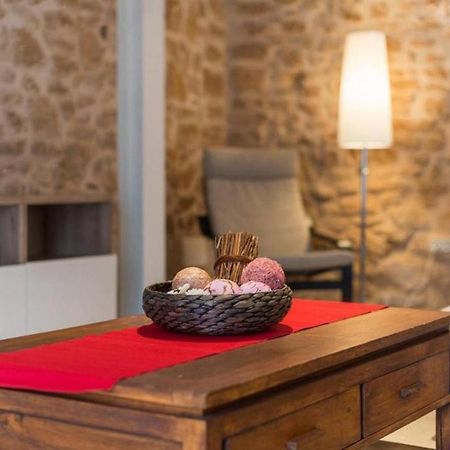 Casa Sa Pedra, En El Centro Historico De Alcudia Villa Eksteriør billede