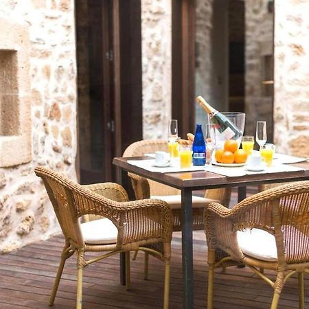 Casa Sa Pedra, En El Centro Historico De Alcudia Villa Eksteriør billede
