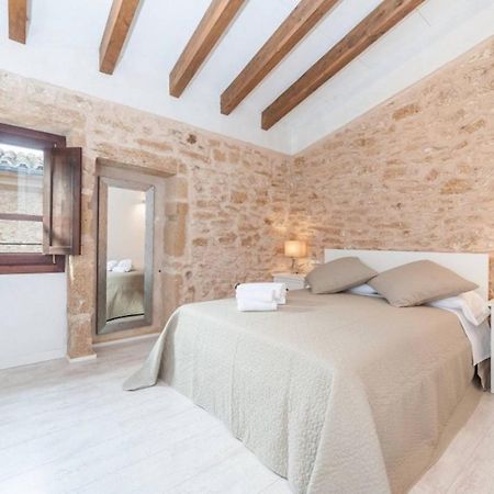 Casa Sa Pedra, En El Centro Historico De Alcudia Villa Eksteriør billede